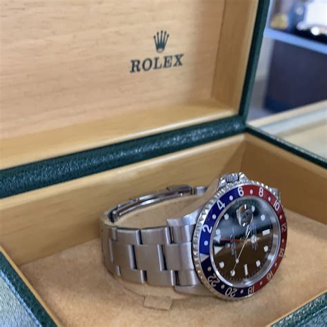 rolex store denver co.